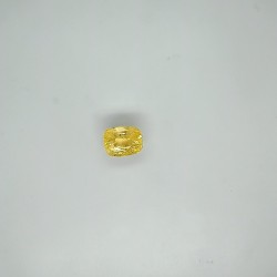 Yellow Sapphire (Pukhraj) 9.5 Ct Good quality